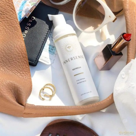 Dry shampoo for hair Refresh (Dry Shampoo) - Volume: 70 ml