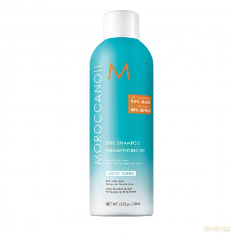 Dry Shampoo for Light Tones 323 ml