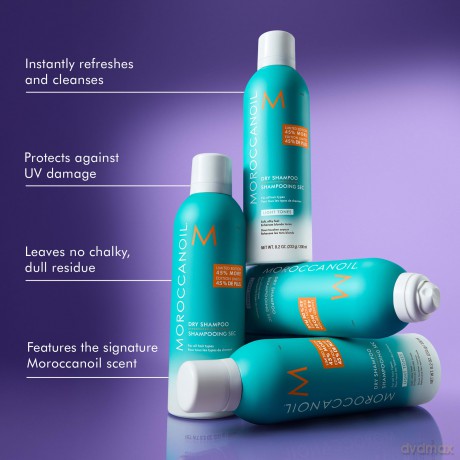Dry Shampoo for Light Tones 323 ml