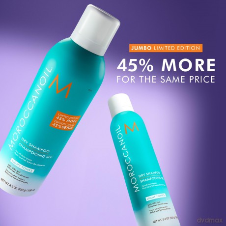 Dry Shampoo for Light Tones 323 ml