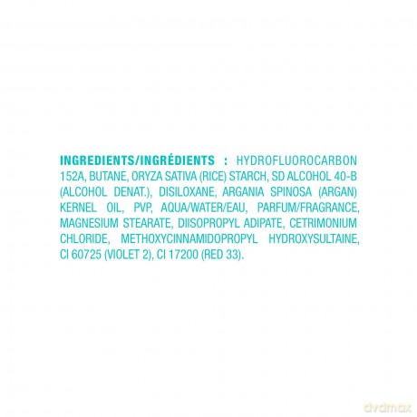 Dry Shampoo for Light Tones 323 ml
