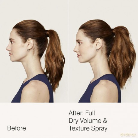 Dry volume texturizing spray Full (Dry Volume & Texture Spray) - Volume: 238 ml
