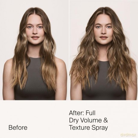 Dry volume texturizing spray Full (Dry Volume & Texture Spray) - Volume: 238 ml