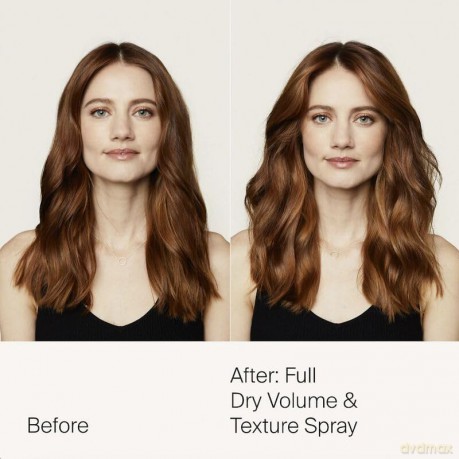 Dry volume texturizing spray Full (Dry Volume & Texture Spray) - Volume: 238 ml