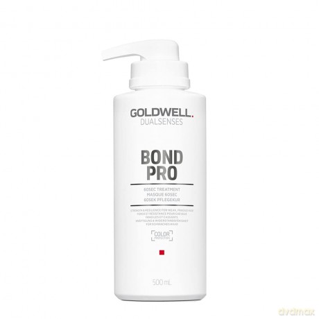 Dualsenses Intensive Strengthening Hair Care (Bond Pro 60 Sec Treatment) 500 ml