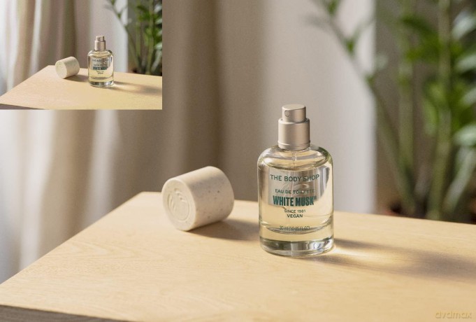 Eau de toilette White Musk Woda toaletowa 30 ml