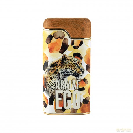 Ego Panthera - Woda perfumowana - Volume: 100 ml