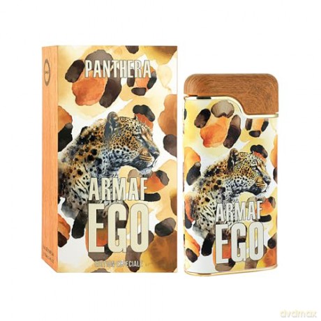 Ego Panthera - Woda perfumowana - Volume: 100 ml
