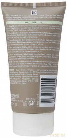 EIMI Rugged Texture (Matte Texturising Paste) 150 ml