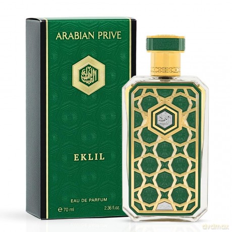 Eklil - Woda perfumowana - Volume: 70 ml