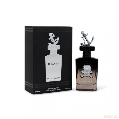 El Capitn - Woda perfumowana - Volume: 100 ml