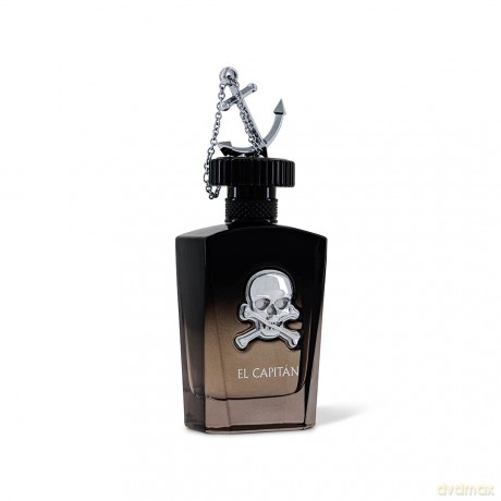 El Capitn - Woda perfumowana - Volume: 100 ml