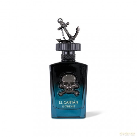 El Capitn Extreme - Woda perfumowana - Volume: 100 ml