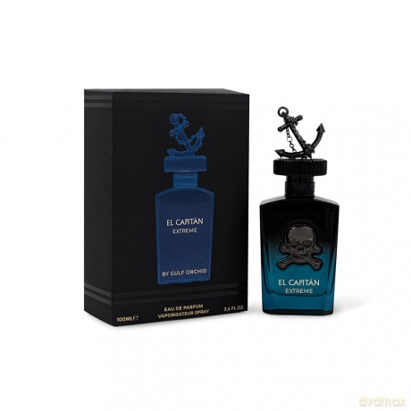El Capitn Extreme - Woda perfumowana - Volume: 100 ml