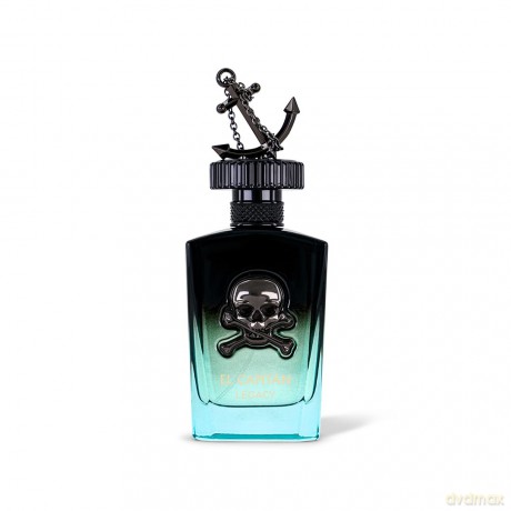 El Capitn Legacy - Woda perfumowana - Volume: 100 ml