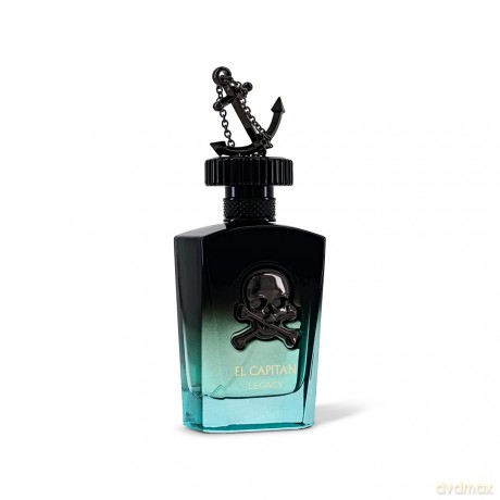 El Capitn Legacy - Woda perfumowana - Volume: 100 ml