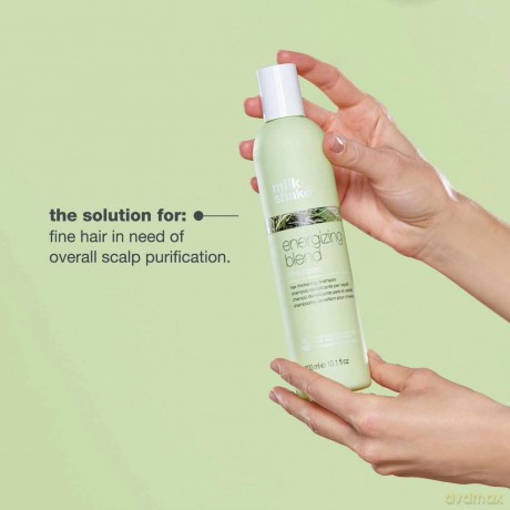 Energizing Blend (Shampoo) - Volume: 1000 ml