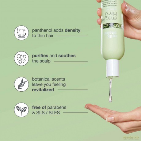 Energizing Blend (Shampoo) - Volume: 1000 ml