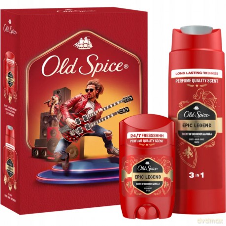 Epic Legend Gift Set