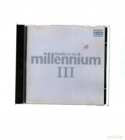 Various: Music Of The Millennium III Ltd [CD]