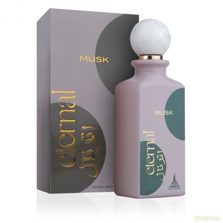 Eternal Musk - Woda perfumowana - Volume: 85 ml