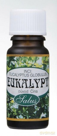 Eucalyptus essential oil 10 ml