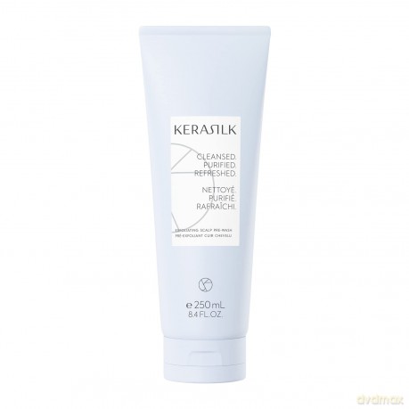 Exfoliating hair peeling Kerasilk (Exfoliating Scalp Pre-Wash) 250 ml