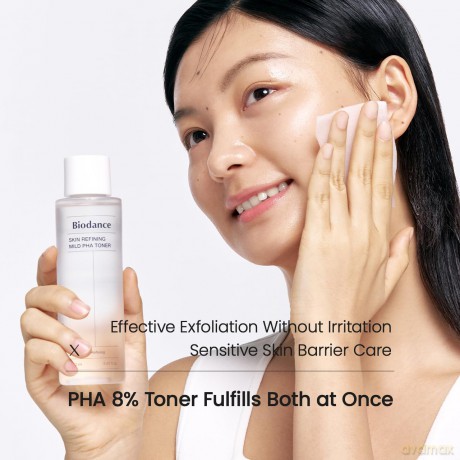 Exfoliating skin tonic Skin Refining (Mild PHA Toner) 150 ml