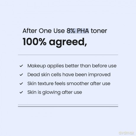 Exfoliating skin tonic Skin Refining (Mild PHA Toner) 150 ml