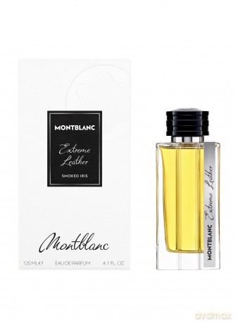 Extreme Leather - Woda perfumowana - Volume: 125 ml