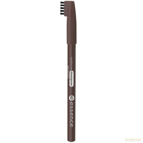 Eyebrow Pencil (Eyebrow Designer) 1 g - Shade: 02 Dark Brown