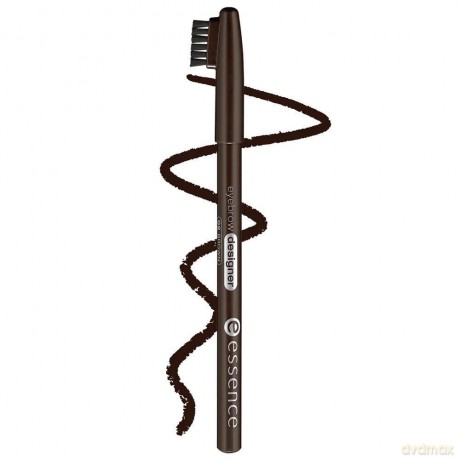 Eyebrow Pencil (Eyebrow Designer) 1 g - Shade: 02 Dark Brown