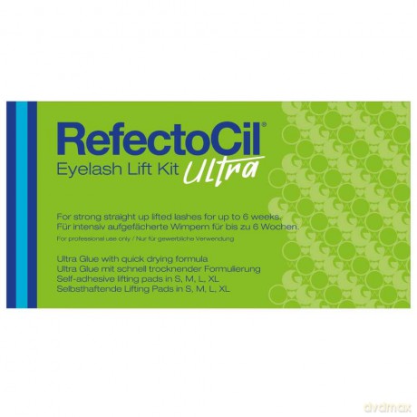 Eyelash Lift Kit Ultra (Eyelash Lift Kit)
