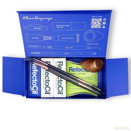 Eyelash Lift Kit Ultra (Eyelash Lift Kit)