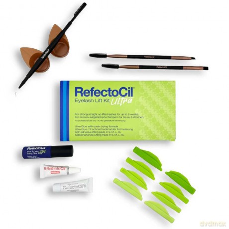 Eyelash Lift Kit Ultra (Eyelash Lift Kit)