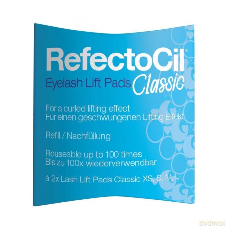 Eyelash Lift Pads Classic