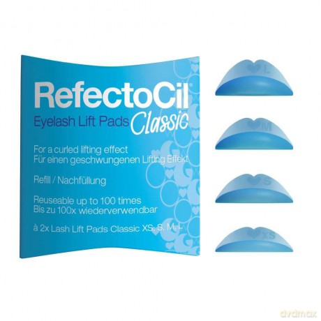 Eyelash Lift Pads Classic