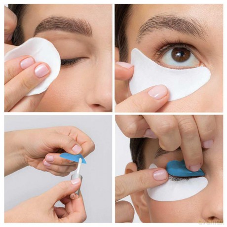 Eyelash Lift Pads Classic