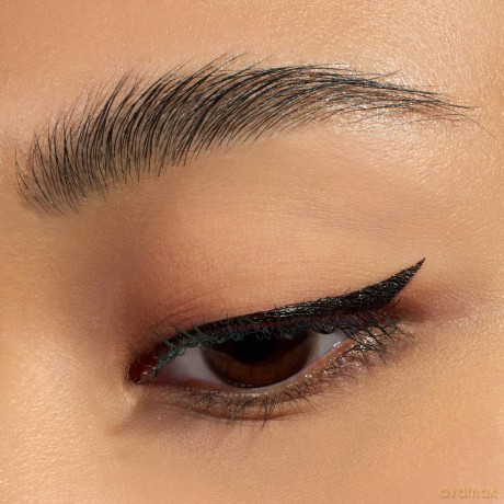 Eyeliner and stamp 2in1 Quick Wing! (Stamp Eyeliner) 3.5 ml - Shade: 001