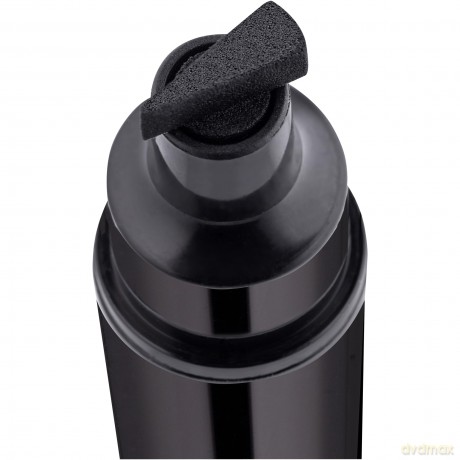 Eyeliner and stamp 2in1 Quick Wing! (Stamp Eyeliner) 3.5 ml - Shade: 001
