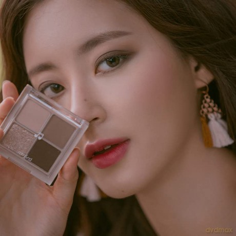 Eyeshadow Palette (Better Than Eyes) 6.5 g - Shade: 02 Dry Buckwheat Flower
