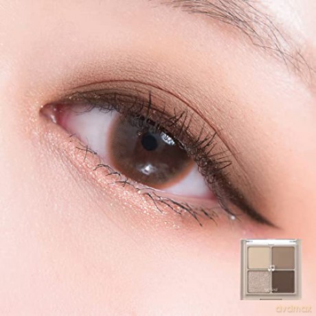 Eyeshadow Palette (Better Than Eyes) 6.5 g - Shade: 02 Dry Buckwheat Flower