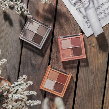Eyeshadow Palette (Better Than Eyes) 6.5 g - Shade: 02 Dry Buckwheat Flower