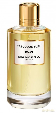 Fabulous Yuzu - Woda perfumowana - Volume: 120 ml