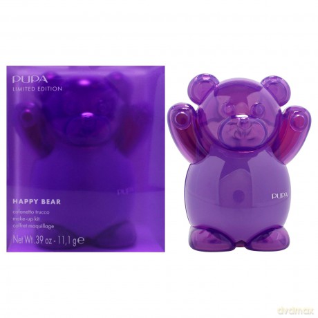 Face palette Violet Happy Bear 11.1 g