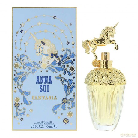 Fantasia - Woda toaletowa - Volume: 75 ml