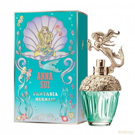 Fantasia Mermaid - Woda toaletowa - Volume: 50 ml