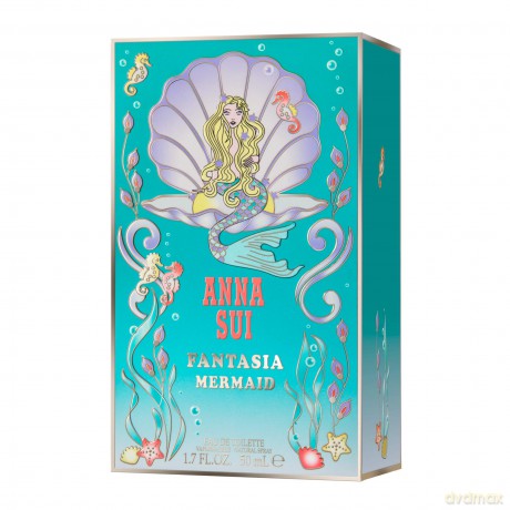 Fantasia Mermaid - Woda toaletowa - Volume: 50 ml