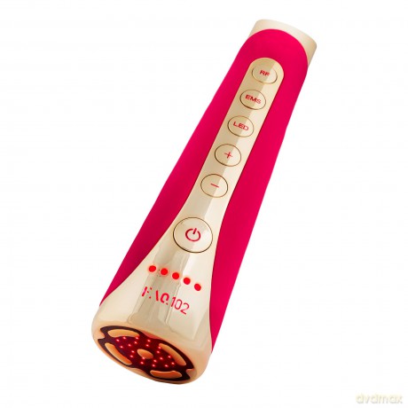FAQâ˘ 101 Wrinkle Smoothing and Reduction Device - Variant: Pink Ruby