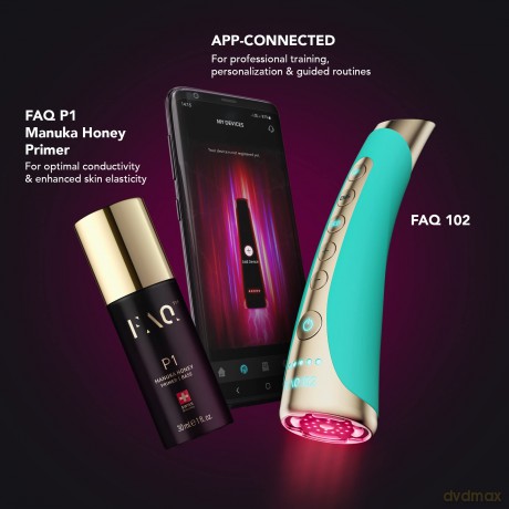 FAQâ˘ 101 Wrinkle Smoothing and Reduction Device - Variant: Topaz